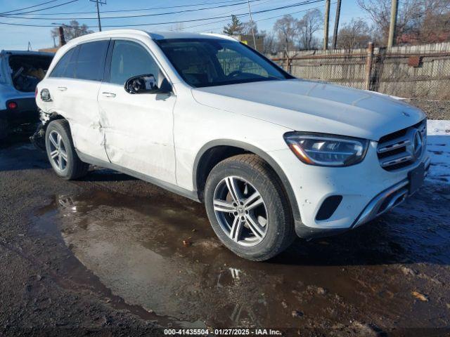  Salvage Mercedes-Benz GLC