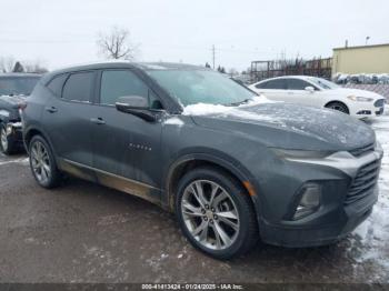  Salvage Chevrolet Blazer