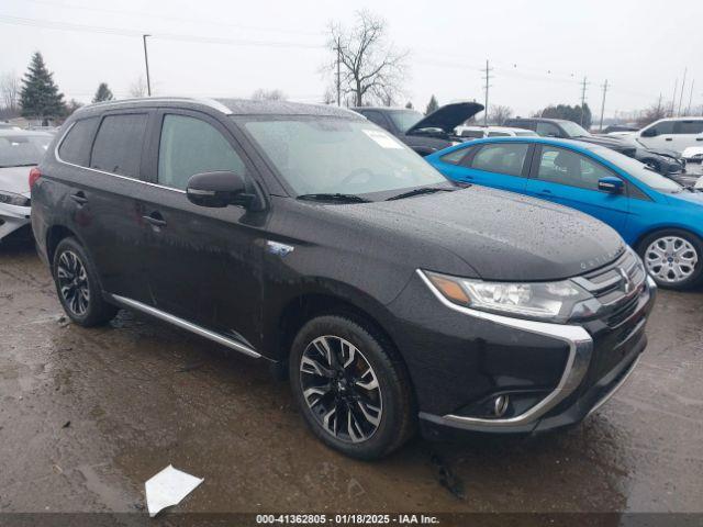  Salvage Mitsubishi Outlander