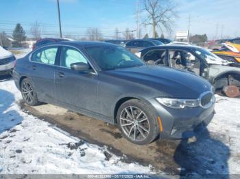  Salvage BMW 3 Series