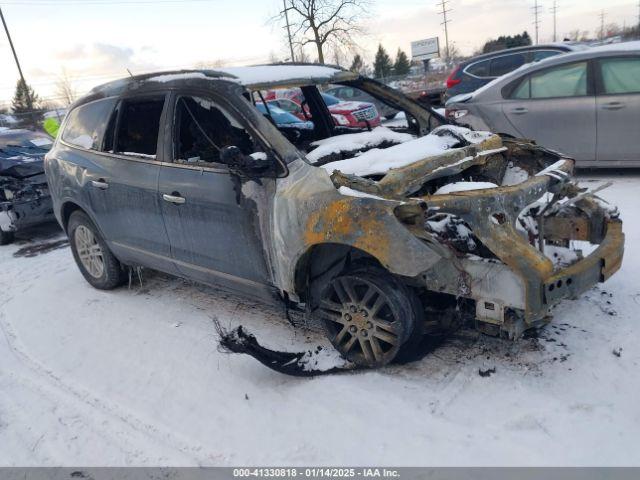  Salvage Buick Enclave