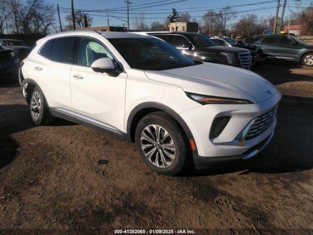  Salvage Buick Envision