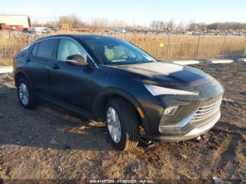  Salvage Buick Envista