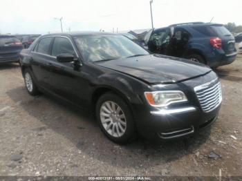  Salvage Chrysler 300