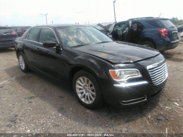  Salvage Chrysler 300