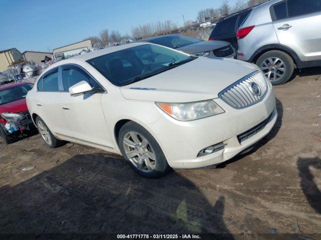  Salvage Buick LaCrosse