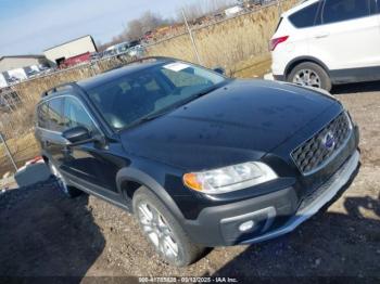  Salvage Volvo XC70