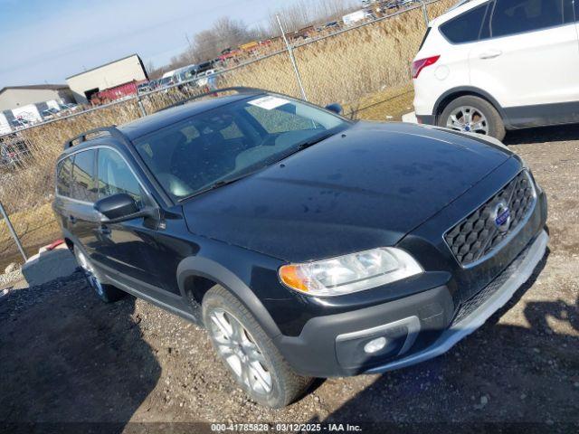  Salvage Volvo XC70