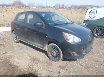  Salvage Mitsubishi Mirage