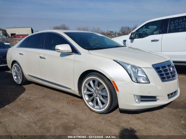  Salvage Cadillac XTS