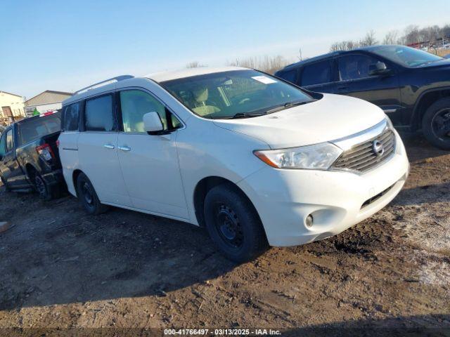  Salvage Nissan Quest