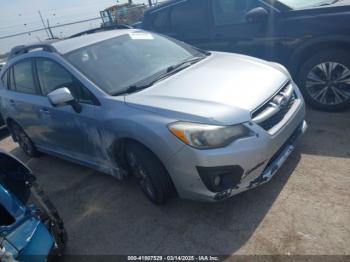  Salvage Subaru Impreza