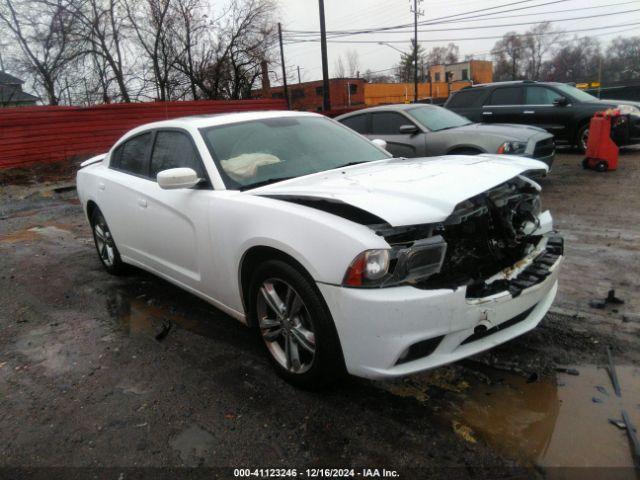  Salvage Dodge Charger