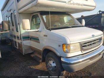  Salvage Ford Econoline