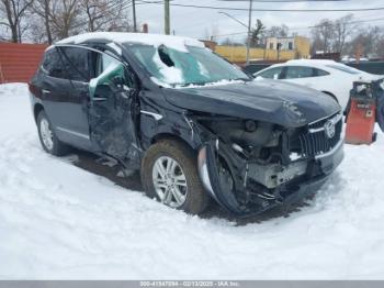  Salvage Buick Enclave