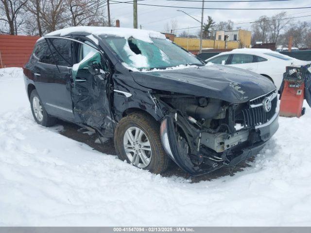  Salvage Buick Enclave