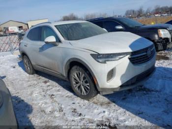  Salvage Buick Envision