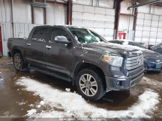  Salvage Toyota Tundra