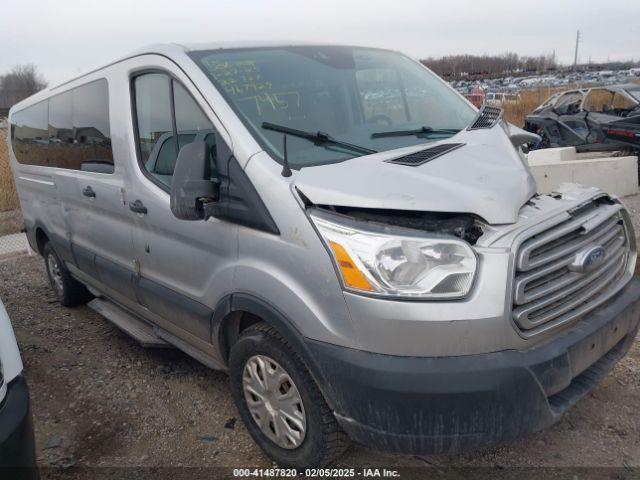  Salvage Ford Transit