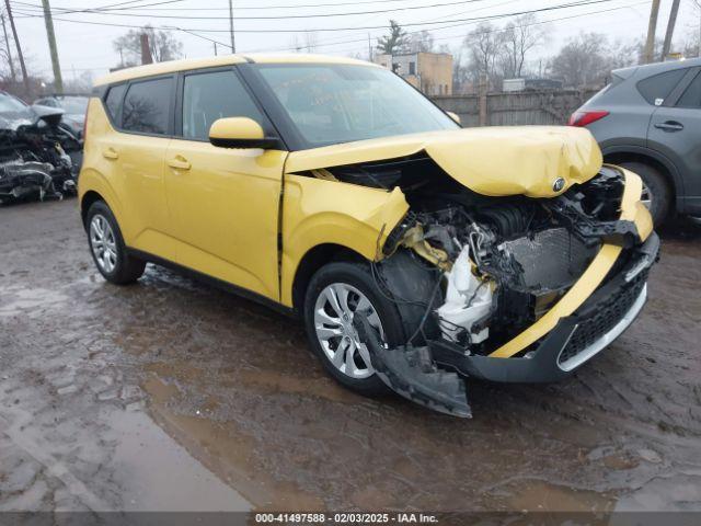  Salvage Kia Soul