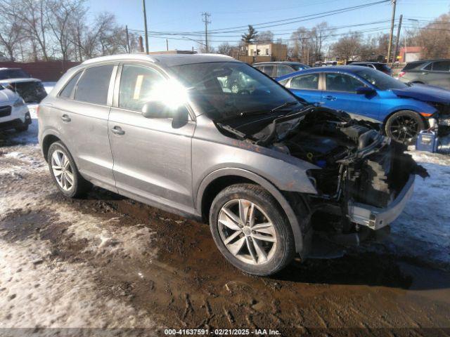  Salvage Audi Q3