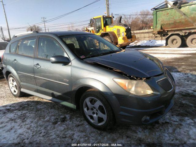  Salvage Pontiac Vibe