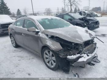  Salvage Buick LaCrosse