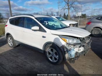  Salvage Ford Escape