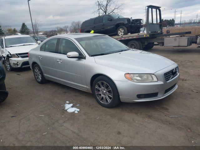  Salvage Volvo S80