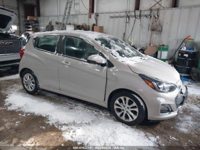  Salvage Chevrolet Spark