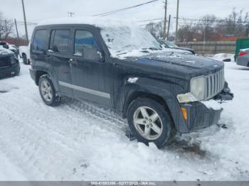  Salvage Jeep Liberty