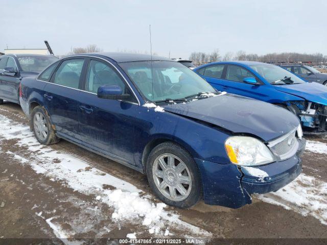  Salvage Ford Five Hundred