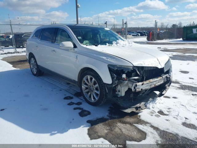  Salvage Lincoln MKT