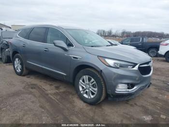  Salvage Buick Enclave