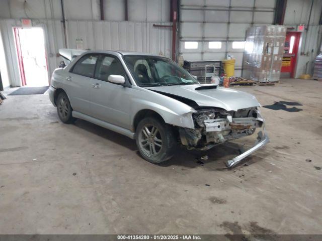  Salvage Subaru Impreza