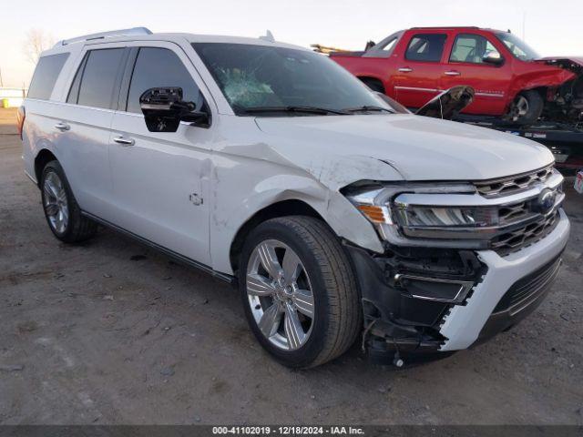  Salvage Ford Expedition