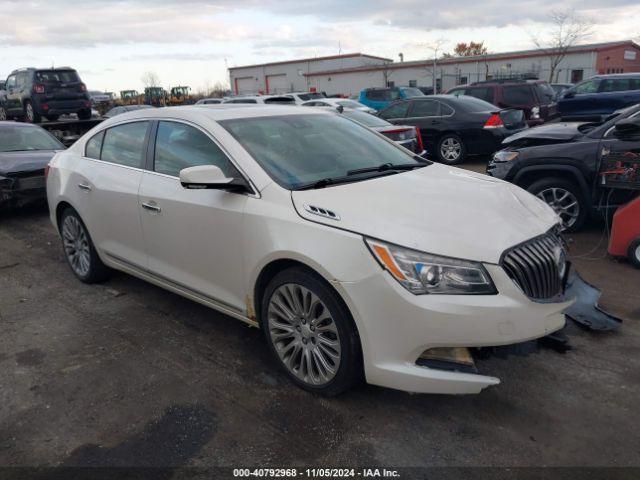  Salvage Buick LaCrosse