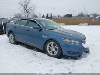  Salvage Ford Taurus