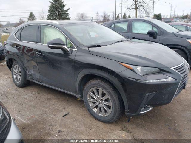  Salvage Lexus NX