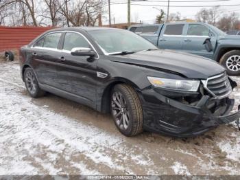  Salvage Ford Taurus