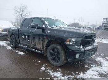  Salvage Ram 1500