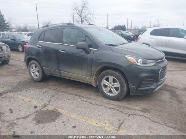  Salvage Chevrolet Trax