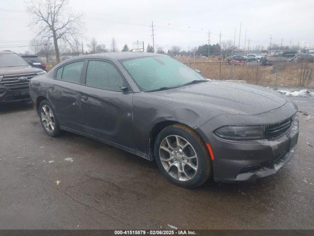  Salvage Dodge Charger