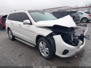  Salvage Mercedes-Benz Gls-class