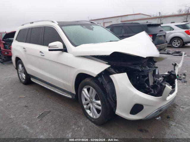  Salvage Mercedes-Benz Gls-class