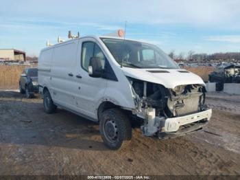  Salvage Ford Transit