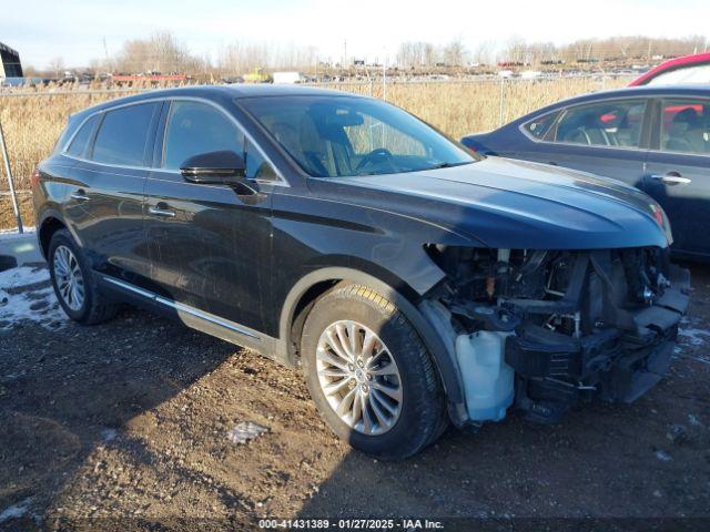  Salvage Lincoln MKX