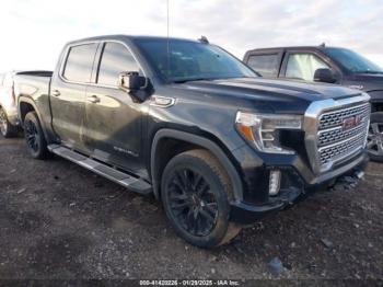  Salvage GMC Sierra 1500