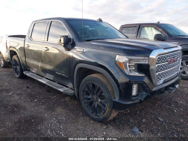  Salvage GMC Sierra 1500