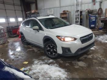  Salvage Subaru Crosstrek